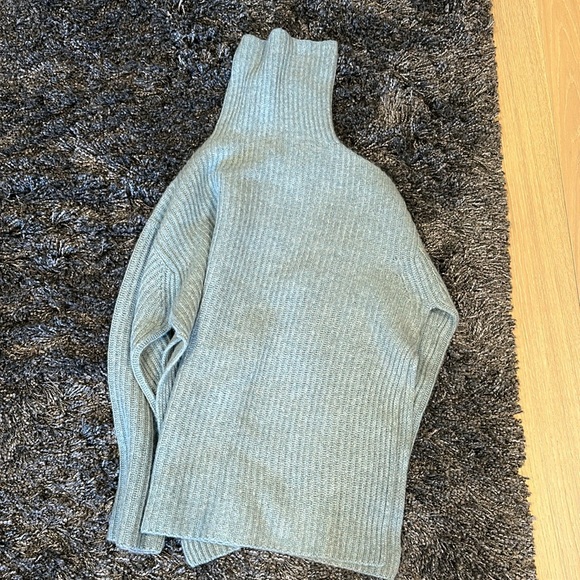 Le Kasha Womens Oversized Cashmere Sweater Size Small - Picture 16 of 16